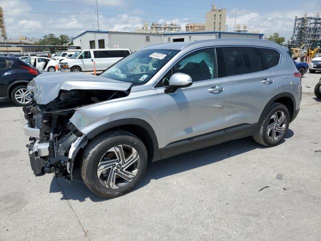 5NMS24AJ6PH549567 - 2023 HYUNDAI SANTA FE SEL SILVER photo 1