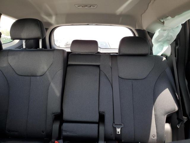 5NMS24AJ6PH549567 - 2023 HYUNDAI SANTA FE SEL Արծաթագույն լուսանկար 10