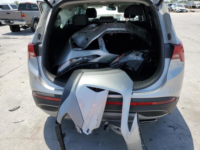 5NMS24AJ6PH549567 - 2023 HYUNDAI SANTA FE SEL Արծաթագույն լուսանկար 13