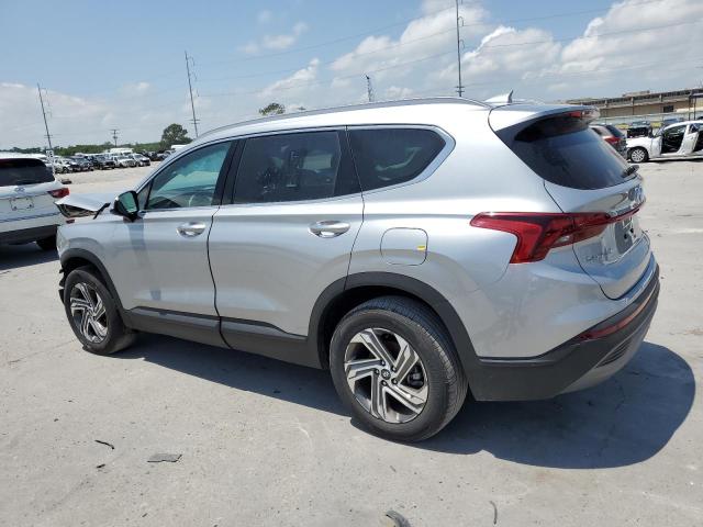 5NMS24AJ6PH549567 - 2023 HYUNDAI SANTA FE SEL SILVER photo 2