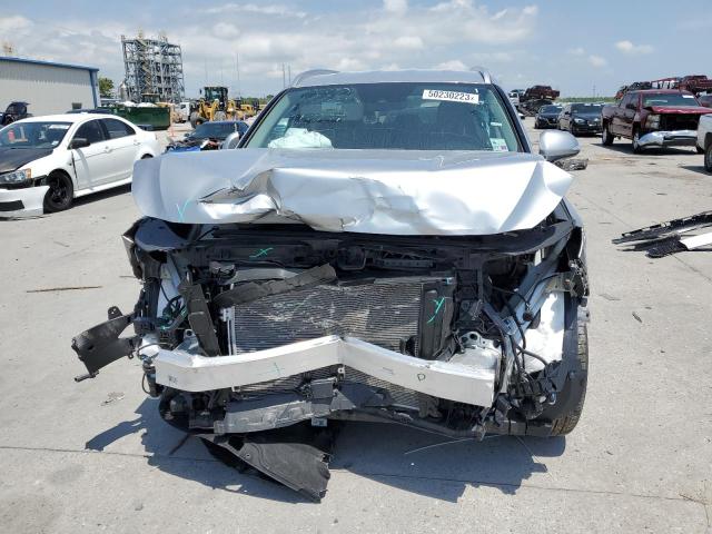 5NMS24AJ6PH549567 - 2023 HYUNDAI SANTA FE SEL Արծաթագույն լուսանկար 5