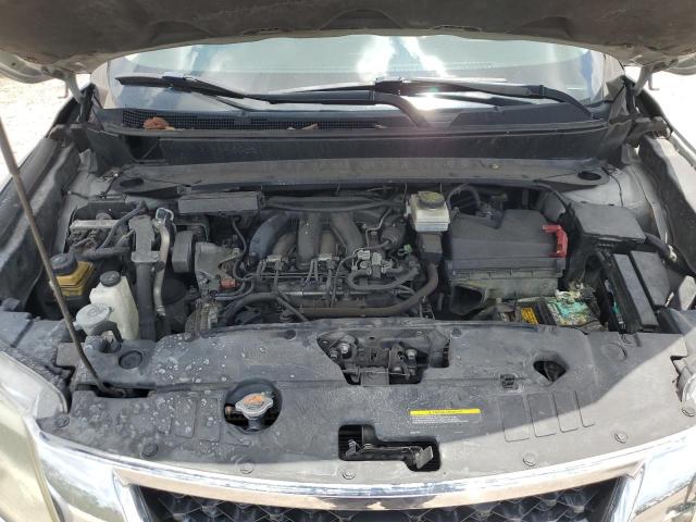 5N1AR2MM4DC617095 - 2013 NISSAN PATHFINDER S 银色 照片 11