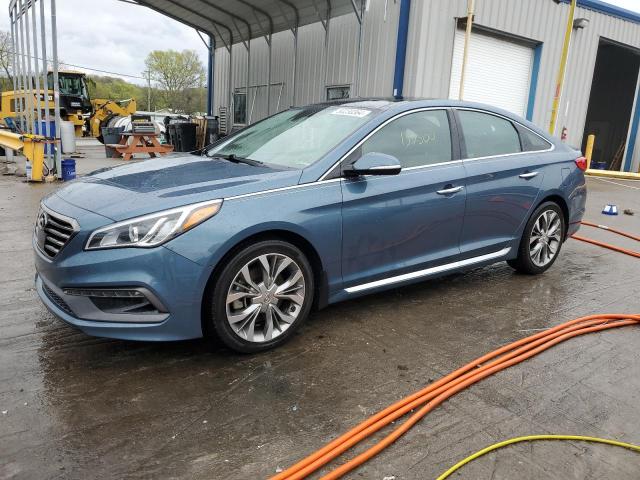 2015 HYUNDAI SONATA SPORT, 