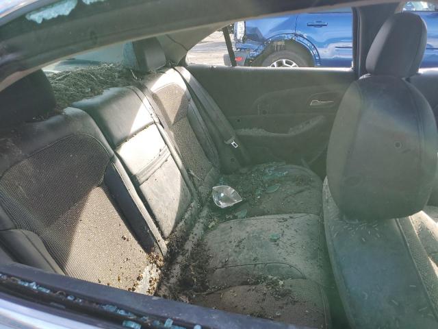 1G11D5RR1DF108470 - 2013 CHEVROLET MALIBU 1LT SILVER photo 10