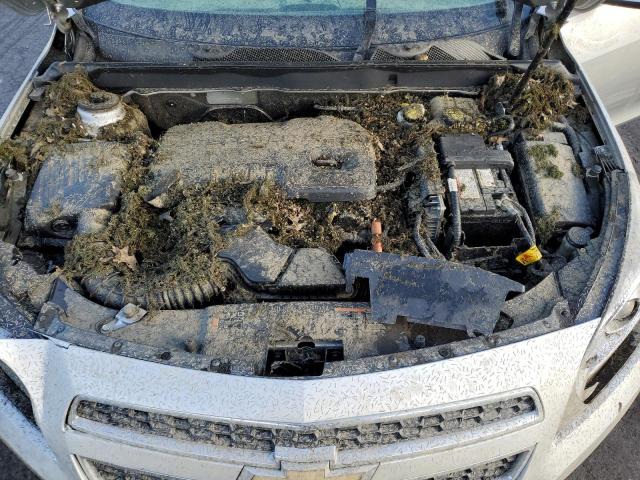 1G11D5RR1DF108470 - 2013 CHEVROLET MALIBU 1LT SILVER photo 11