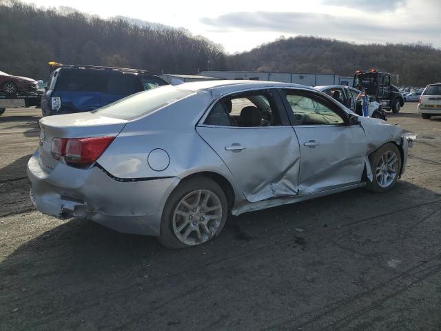 1G11D5RR1DF108470 - 2013 CHEVROLET MALIBU 1LT SILVER photo 3