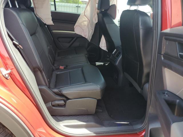 1V2JC2CA9NC216865 - 2022 VOLKSWAGEN ATLAS CROS SE Красный фото 11