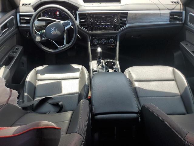 1V2JC2CA9NC216865 - 2022 VOLKSWAGEN ATLAS CROS SE Красный фото 8