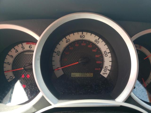 5TFJU4GN1BX007728 - 2011 TOYOTA TACOMA DOUBLE CAB PRERUNNER TAN photo 9