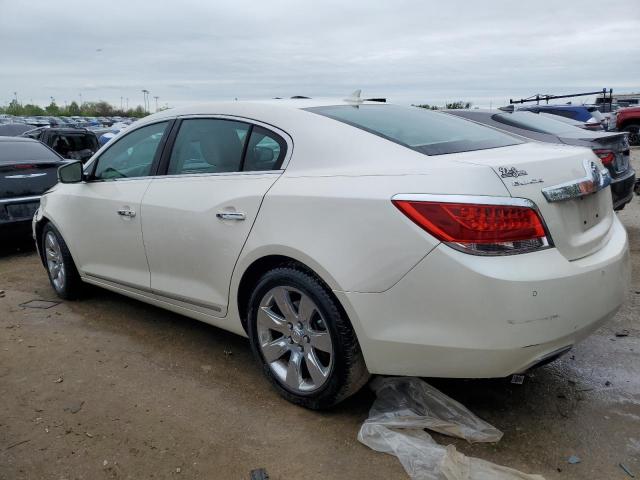 1G4GH5E36CF342587 - 2012 BUICK LACROSSE PREMIUM WHITE photo 2