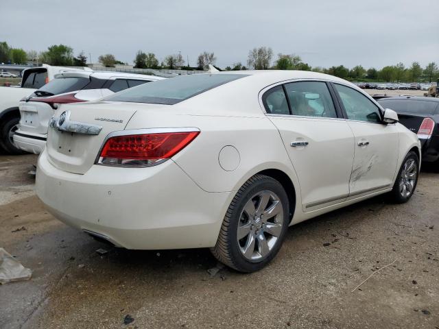 1G4GH5E36CF342587 - 2012 BUICK LACROSSE PREMIUM WHITE photo 3