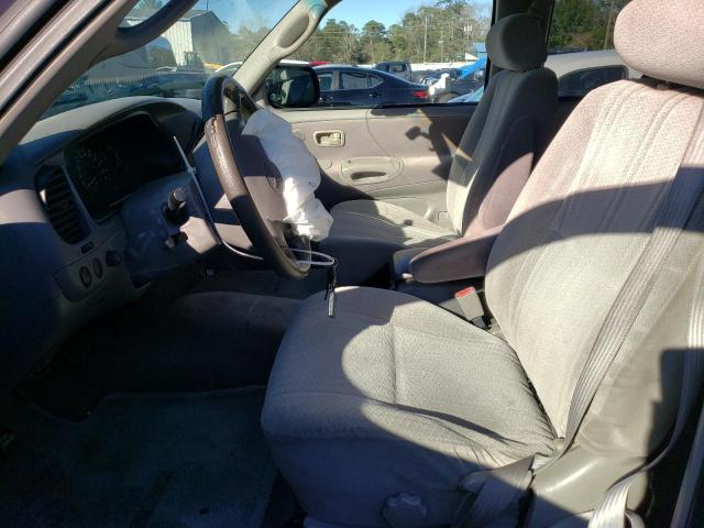 5TBBT4411YS071557 - 2000 TOYOTA TUNDRA ACCESS CAB 红色 照片 7