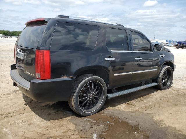 1GYFK63857R420314 - 2007 CADILLAC ESCALADE LUXURY BLACK photo 3