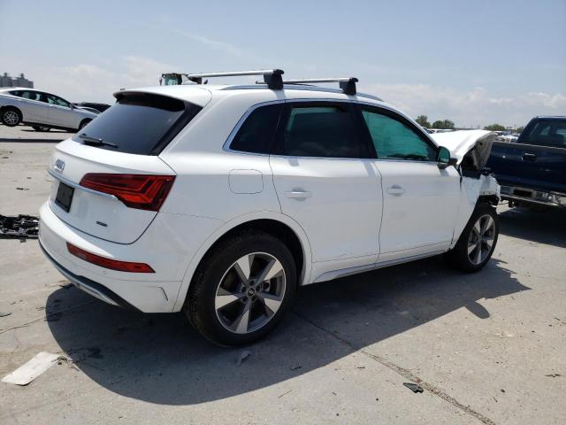 WA1BBAFY0P2046474 - 2023 AUDI Q5 PREMIUM PLUS 40 WHITE photo 3