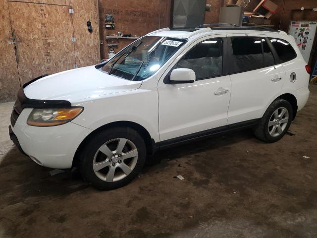 2009 HYUNDAI SANTA FE SE, 