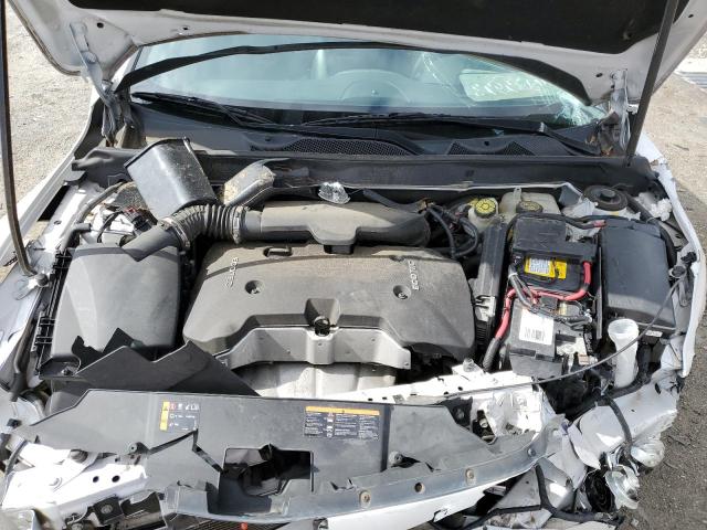 1G11C5SL3FF148223 - 2015 CHEVROLET MALIBU 1LT WHITE photo 11