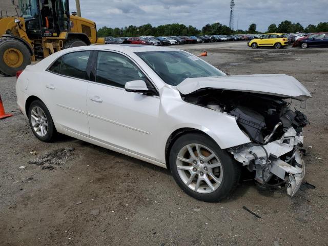 1G11C5SL3FF148223 - 2015 CHEVROLET MALIBU 1LT WHITE photo 4