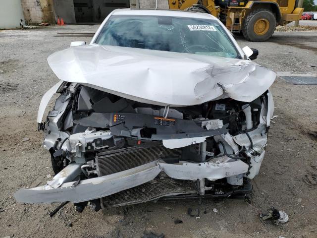 1G11C5SL3FF148223 - 2015 CHEVROLET MALIBU 1LT WHITE photo 5