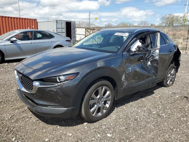 3MVDMBBM2PM539002 - 2023 MAZDA CX-30 SELECT GRAY photo 1