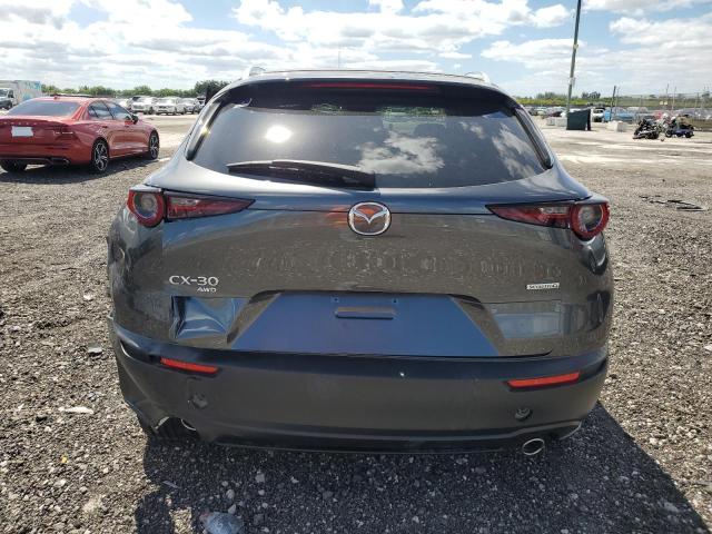 3MVDMBBM2PM539002 - 2023 MAZDA CX-30 SELECT GRAY photo 6