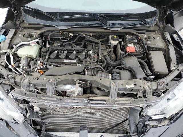 2HGFC1E59HH706632 - 2017 HONDA CIVIC SI BLACK photo 11