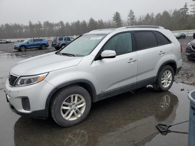 2014 KIA SORENTO LX, 