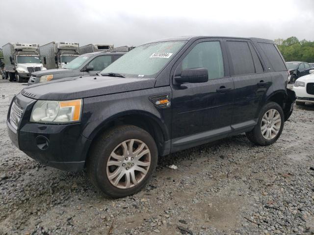 2008 LAND ROVER LR2 SE TECHNOLOGY, 