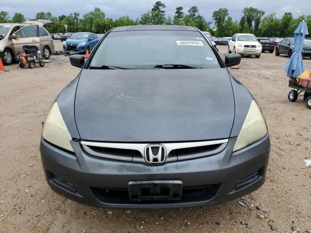 1HGCM56327A078155 - 2007 HONDA ACCORD SE GRAY photo 5