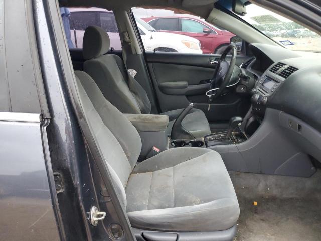 1HGCM56327A078155 - 2007 HONDA ACCORD SE GRAY photo 7