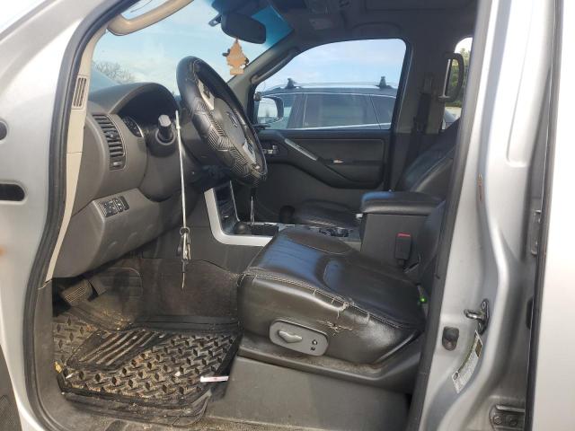 5N1BR18B38C623693 - 2008 NISSAN PATHFINDER LE ვერცხლისფერი ფოტო 7