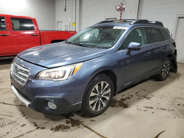 2015 SUBARU OUTBACK 2.5I LIMITED, null