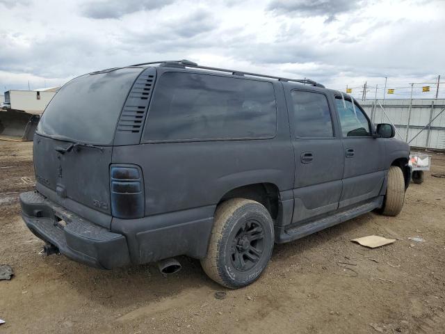 1GKFK66UX2J329274 - 2002 GMC DENALI XL K1500 BLACK photo 3