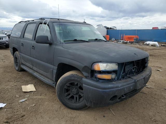 1GKFK66UX2J329274 - 2002 GMC DENALI XL K1500 BLACK photo 4