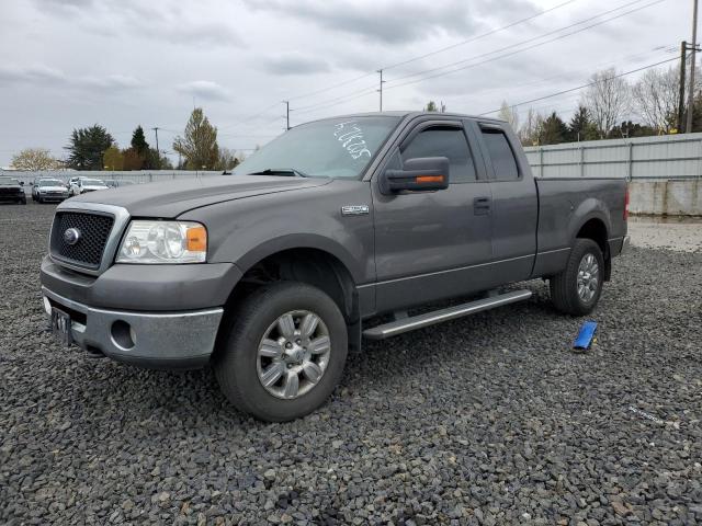 2007 FORD F150, 