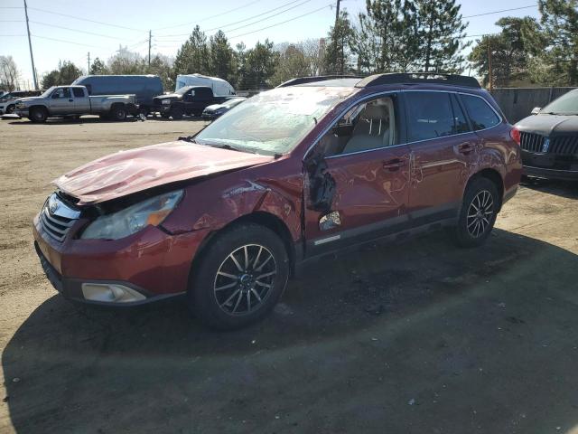 2011 SUBARU OUTBACK 2.5I PREMIUM, 