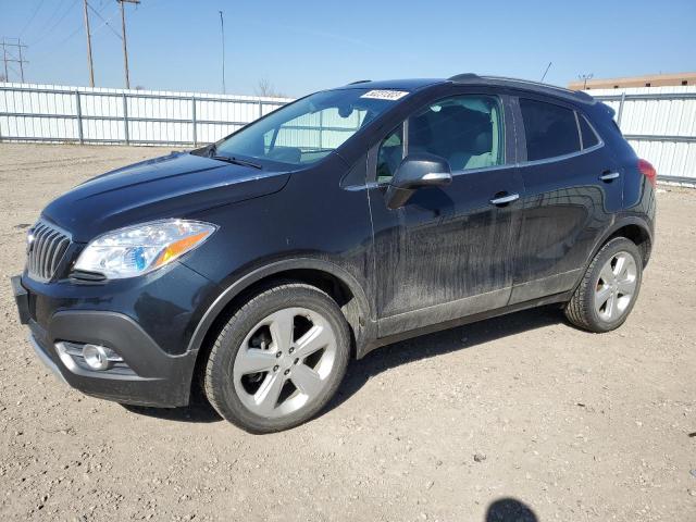 KL4CJFSB7GB711599 - 2016 BUICK ENCORE CONVENIENCE 黑色 照片 1