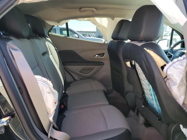 KL4CJFSB7GB711599 - 2016 BUICK ENCORE CONVENIENCE 黑色 照片 10