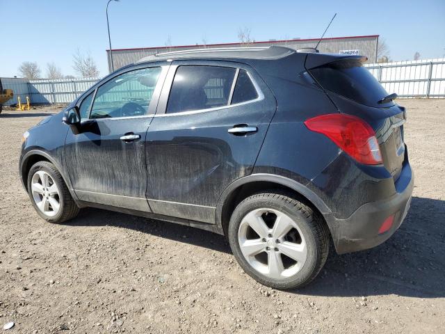 KL4CJFSB7GB711599 - 2016 BUICK ENCORE CONVENIENCE 黑色 照片 2