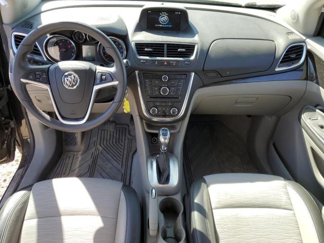 KL4CJFSB7GB711599 - 2016 BUICK ENCORE CONVENIENCE 黑色 照片 8