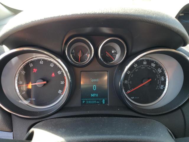 KL4CJFSB7GB711599 - 2016 BUICK ENCORE CONVENIENCE 黑色 照片 9