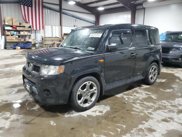 2010 HONDA ELEMENT SC, 