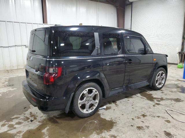 5J6YH1H92AL004713 - 2010 HONDA ELEMENT SC BLACK photo 3