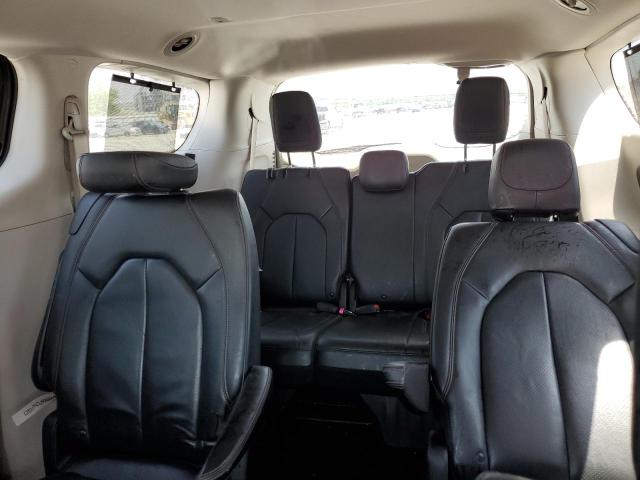 2C4RC1BG9LR279330 - 2020 CHRYSLER PACIFICA TOURING L 灰色 照片 10