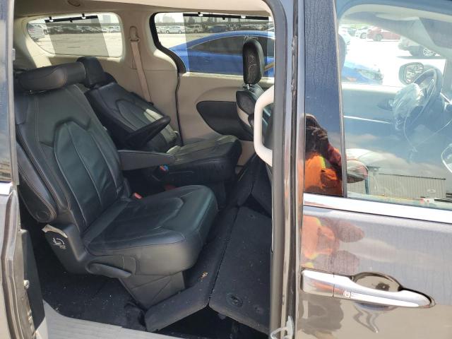 2C4RC1BG9LR279330 - 2020 CHRYSLER PACIFICA TOURING L 灰色 照片 11