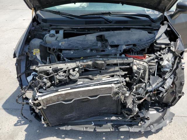 2C4RC1BG9LR279330 - 2020 CHRYSLER PACIFICA TOURING L 灰色 照片 12