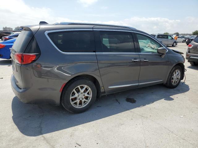 2C4RC1BG9LR279330 - 2020 CHRYSLER PACIFICA TOURING L 灰色 照片 3