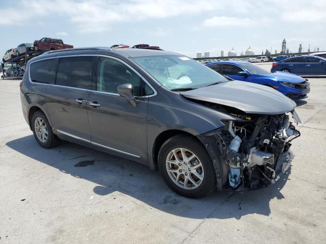 2C4RC1BG9LR279330 - 2020 CHRYSLER PACIFICA TOURING L 灰色 照片 4