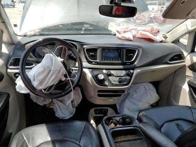 2C4RC1BG9LR279330 - 2020 CHRYSLER PACIFICA TOURING L 灰色 照片 8