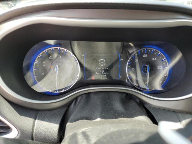 2C4RC1BG9LR279330 - 2020 CHRYSLER PACIFICA TOURING L 灰色 照片 9