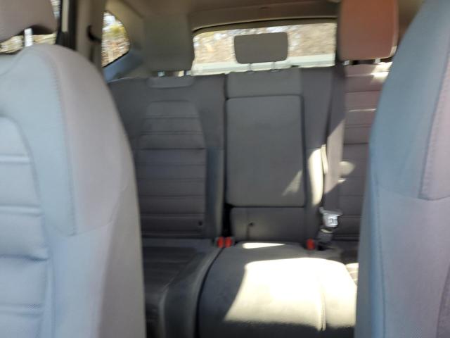 2HKRW2H52KH645949 - 2019 HONDA CR-V EX SILVER photo 10